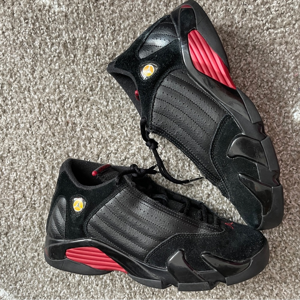 Jordan 14 “Black Ferrari”